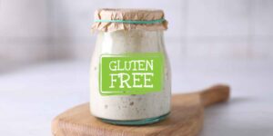 Gluten-free sourdough: which flour to use and how to prepare it step by step