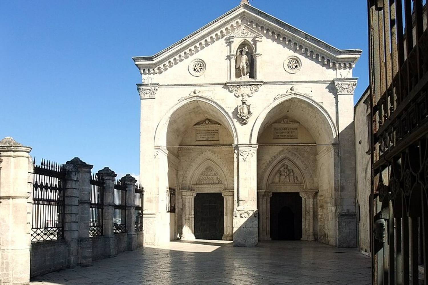 Sanctuary of San Michele Arcangelo