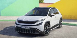 Škoda Epiq: the compact electric car for less than 27,000 euros with a record-breaking boot