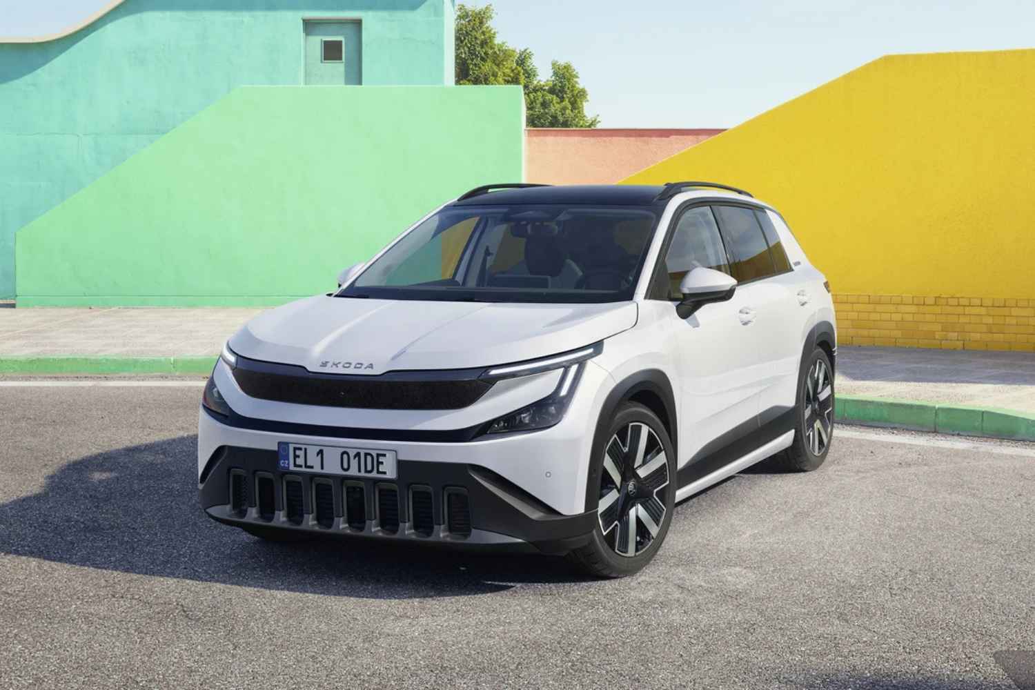 Skoda Epiq