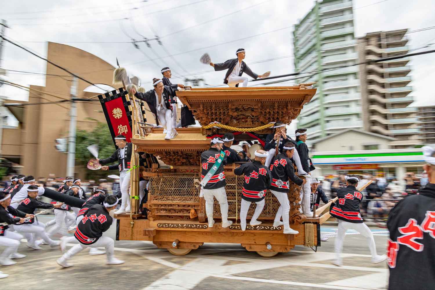 Kishiwada Danjiri Matsuri