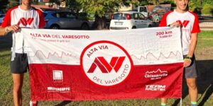 The Alta Via del Varesotto is born, a 200 kilometer circular route with breathtaking views of the seven lakes