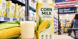 After oats and almond comes corn milk (which doesn’t taste like corn): it’s booming in the USA but it’s always existed in Vietnam