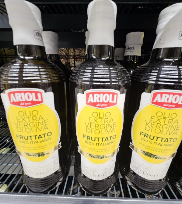 arioli oil