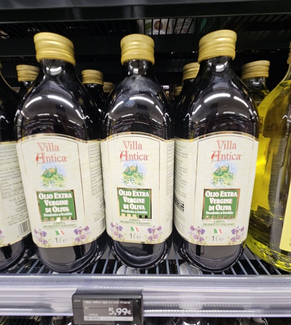 ancient villa oil
