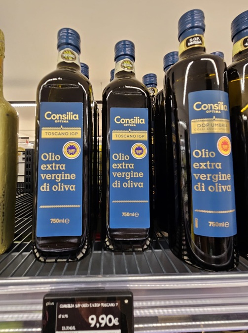 recommend oil