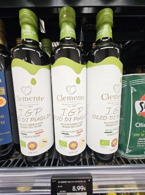 clement oil