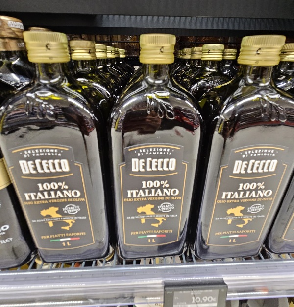 cecco oil