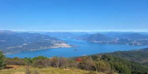 We climbed to the top of Mottarone and I’ll explain why it’s worth looking out at least once in your life from the “terrace of the seven lakes”