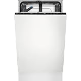 Electrolux Kegb2310L Slim built-in dishwasher