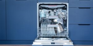 45 cm built-in dishwashers, which are the best slim ones according to Altroconsumo tests