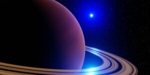 Let’s say goodbye to September with the splendid “kiss” Moon – Saturn, let’s not miss it!