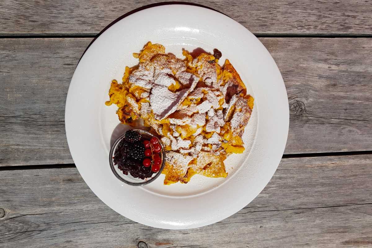 Kaiserschmarren