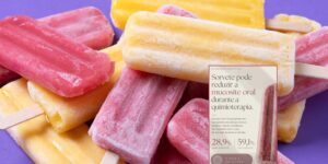 Two doctors create popsicles to ease discomfort during chemotherapy