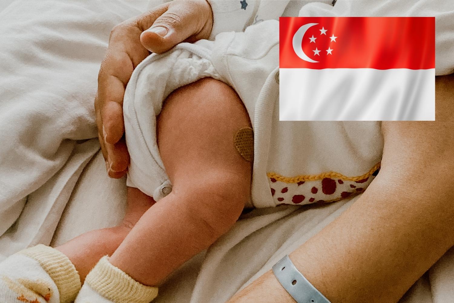 bonus nascite singapore