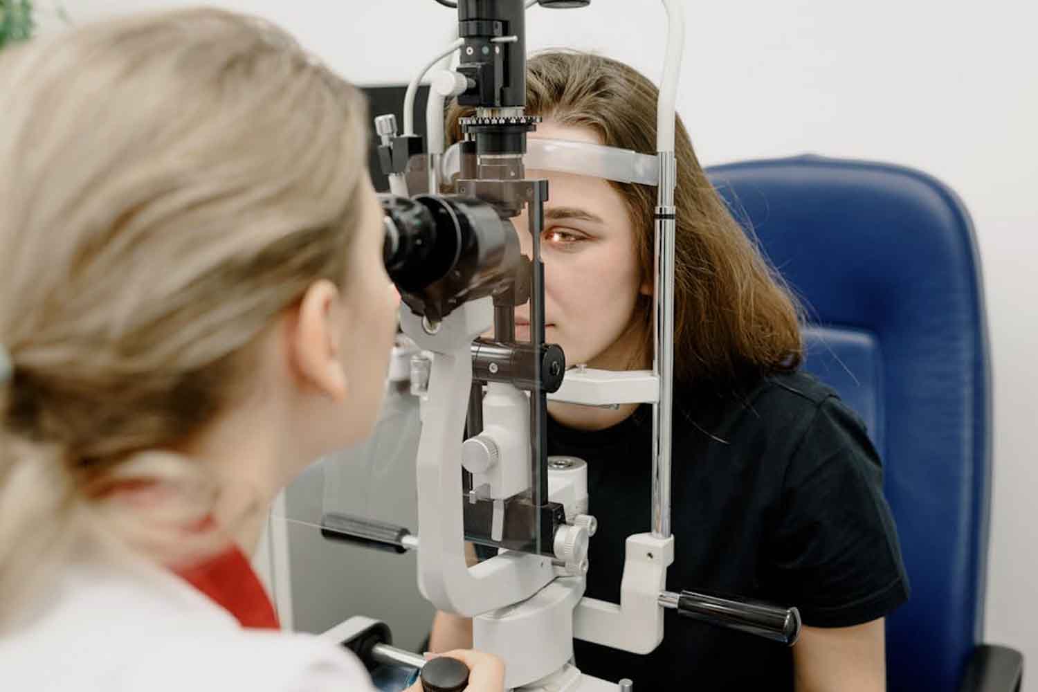 visita oculistica