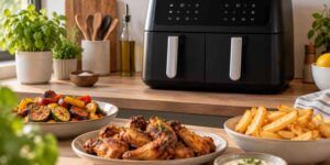Air fryers with double basket: these are the 3 best according to Altroconsumo