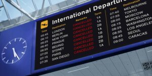 Air traffic controllers strike today 30 September: times, airports involved and flights guaranteed