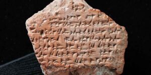 Archaeologists find a lost fragment of the world’s oldest known peace treaty, signed over 3,000 years ago