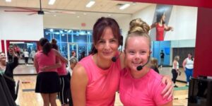 At 22, she becomes the first UpBeat Barre fitness instructor with Down syndrome: Aubry Alldredge makes history