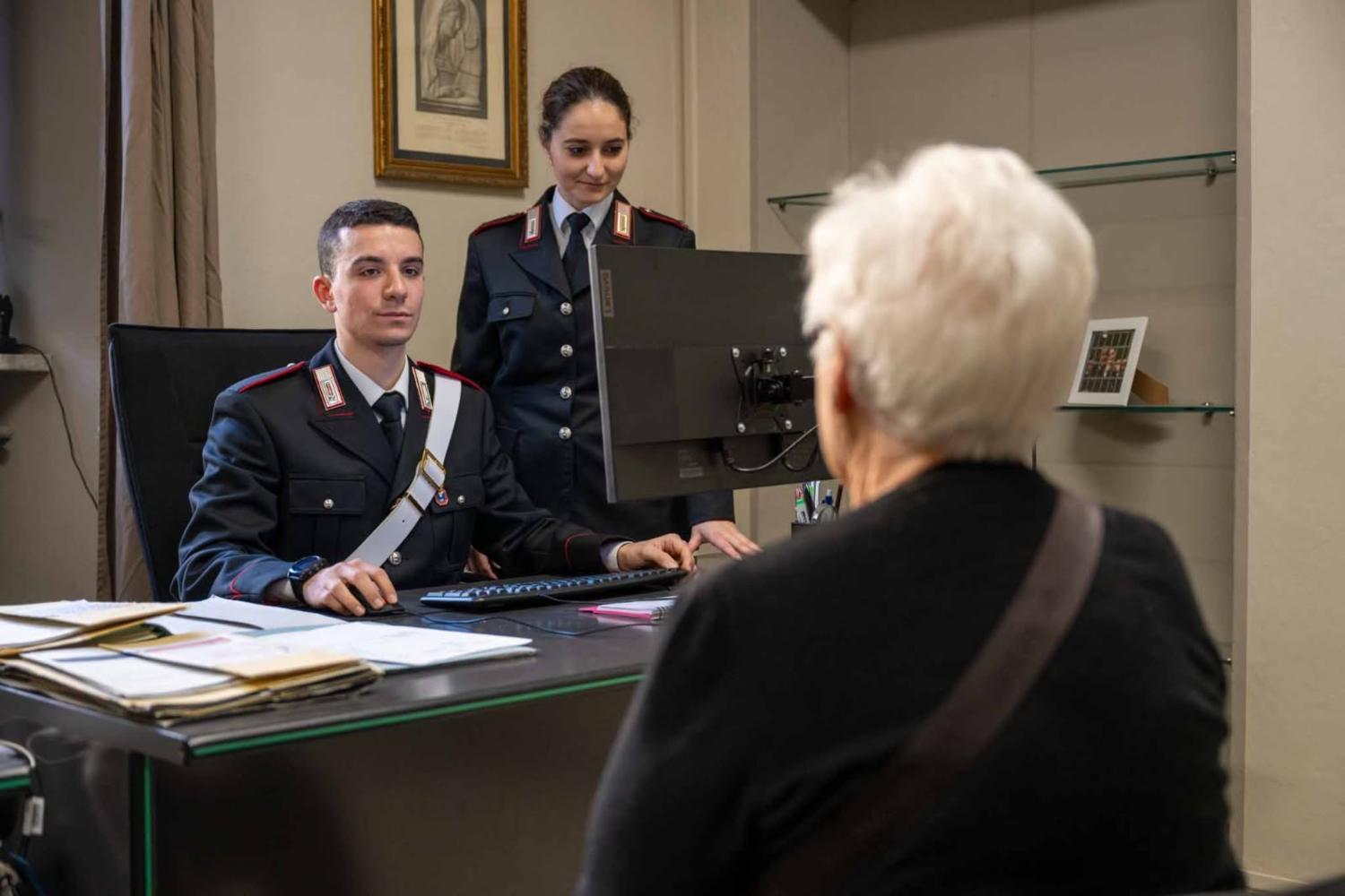 Nonna detective