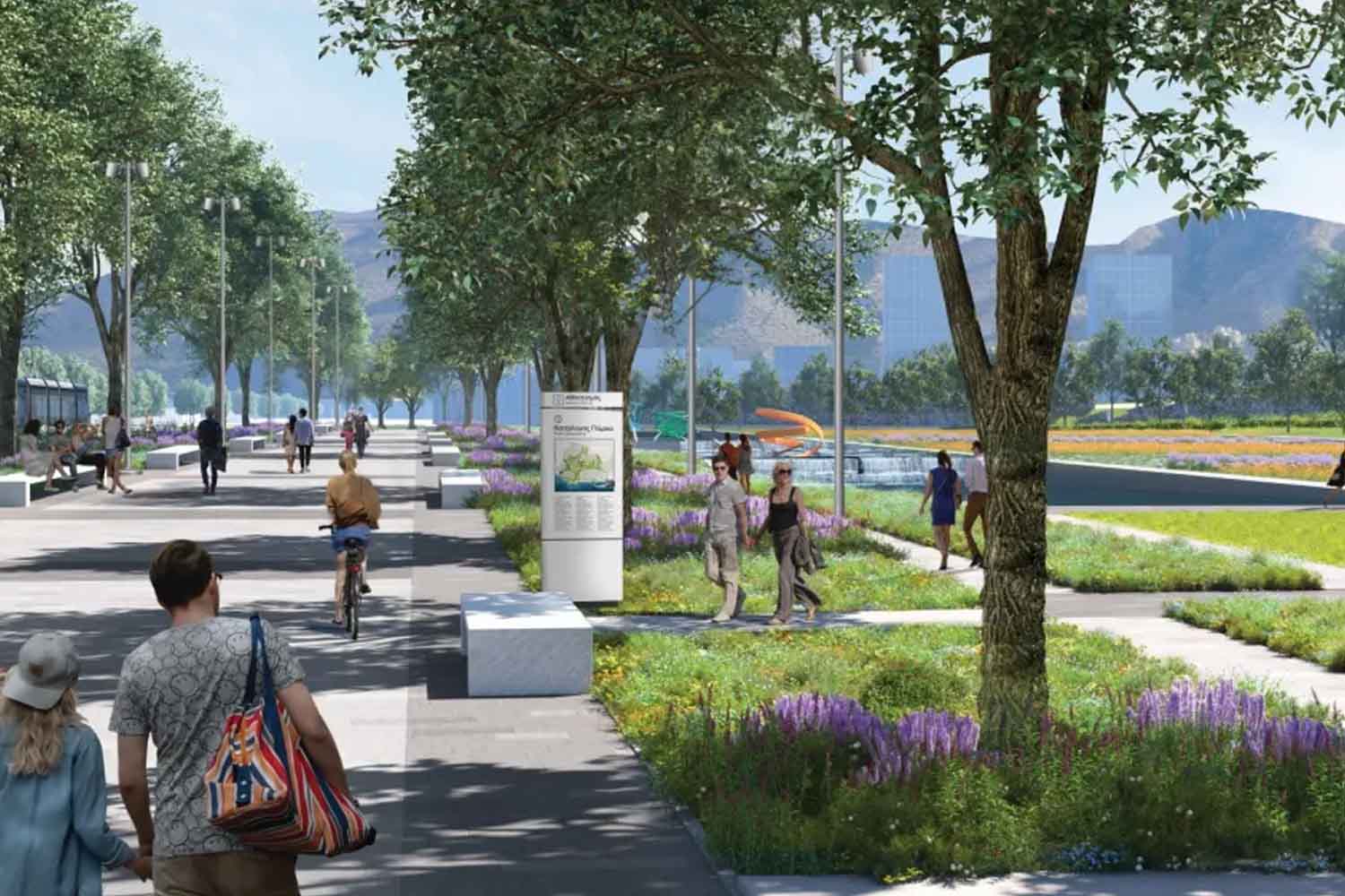 Atene, Ellinikon Park