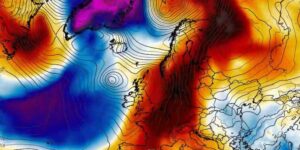 Autumn arrives but Europe ends up in the grip of the heat dome: Italy divided between summer heat and a sharp drop in temperature