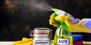 Baking soda and vinegar pollute less if you don’t make this mistake
