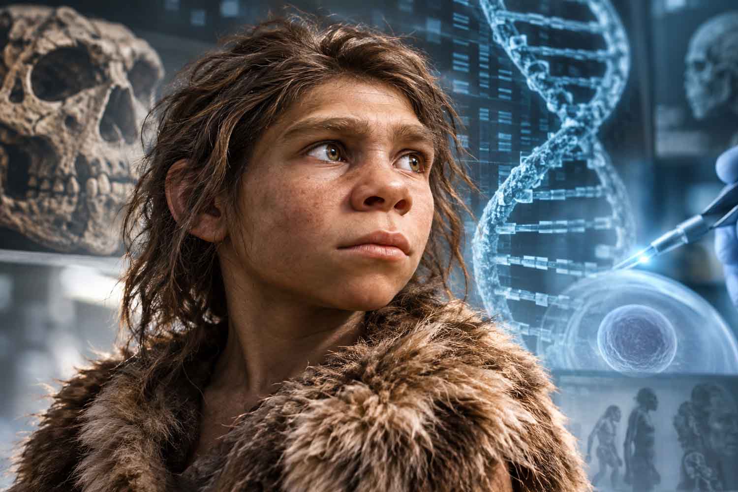Neanderthal