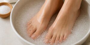 Does this viral salt trick really work for better sleep and better skin?