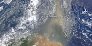Earth’s atmosphere is losing dust, with unexpected consequences for the climate