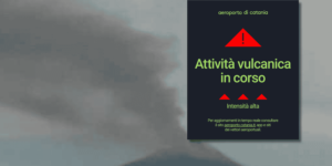Etna erupting, red alert goes off for the 4 km high volcanic cloud: flights suspended at Catania airport
