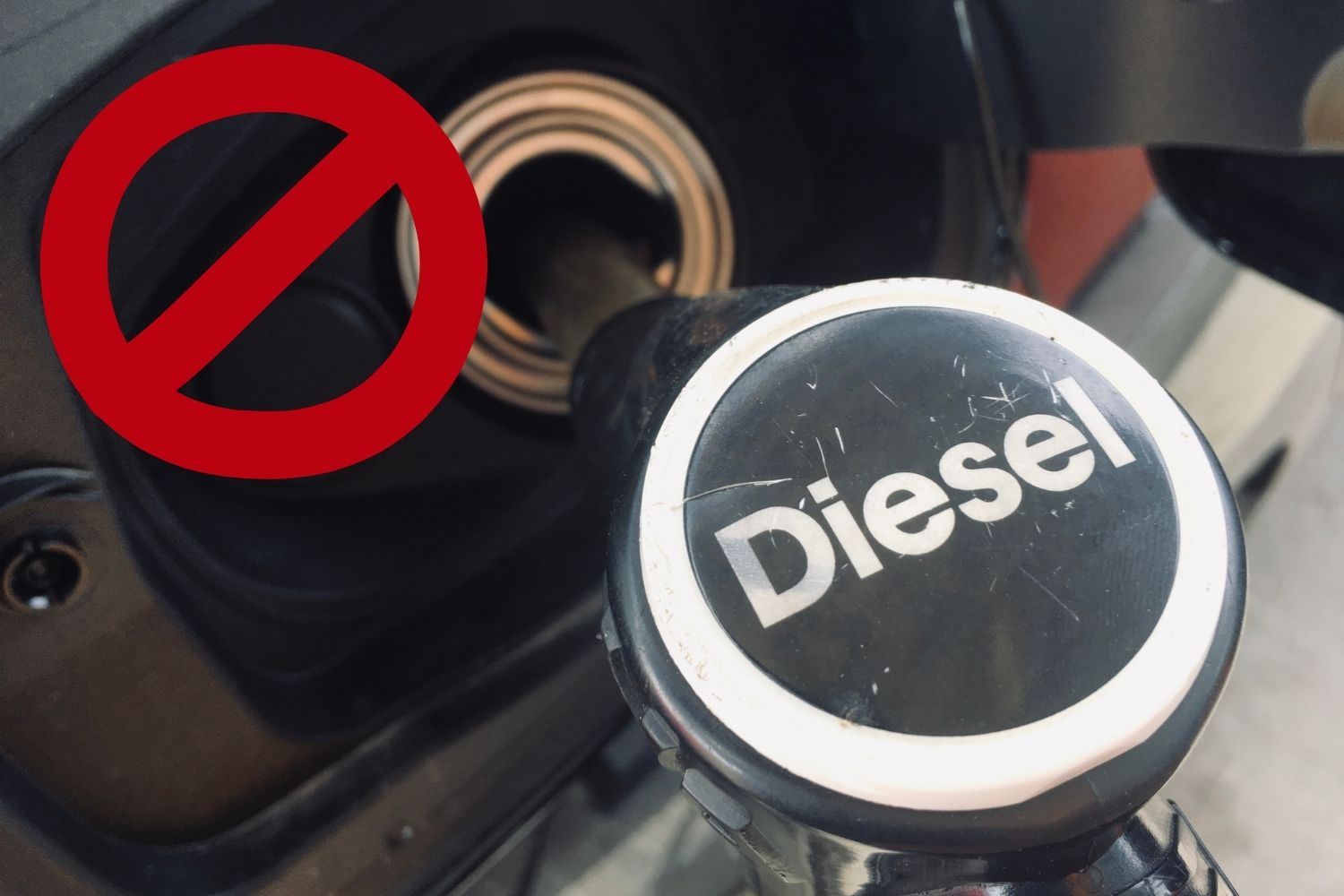 blocco diesel