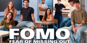 “FOMO – Fear Of Missing Out”: on RaiPlay the docu-series that tells the story of the last year of high school (and the anxieties of an entire generation)