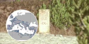 Far from “all roads lead to Rome”: archaeologists rewrite the map that debunks the viability of the Empire
