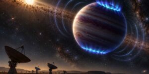 For the first time a radio signal has been located directly on an exoplanet (but aliens have nothing to do with it)