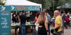 From 8 to 13 September, poetry invades the Caffarella Park: here is the programme