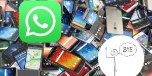 From September 8th WhatsApp will no longer work on these Android smartphones, is yours too?