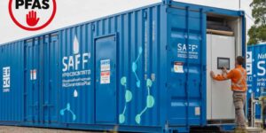 Goodbye PFAS in water? How the technology tested for the first time in Italy works which could remove up to 99% of them