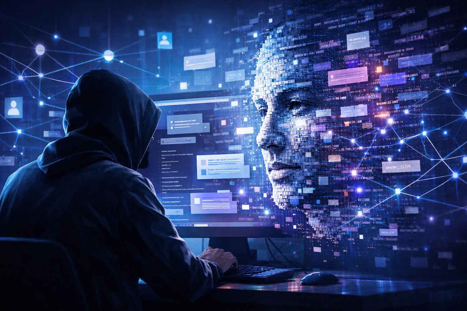 Intelligenza Artificiale anonimato