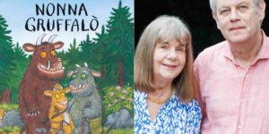 Grandma Gruffalò, after 20 years the new chapter of the adorable monster that made millions of children dream is back