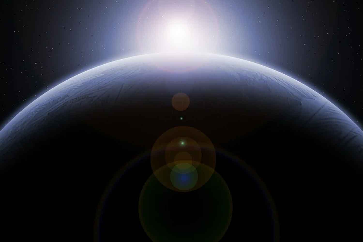 pianeta Terra