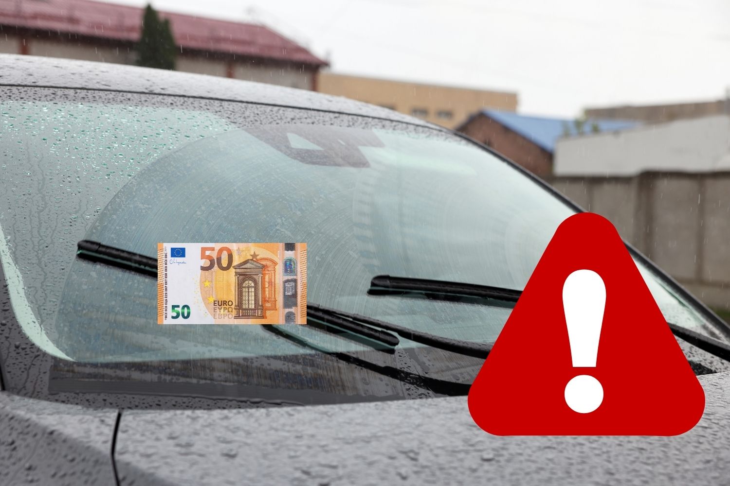 truffa 50 euro auto