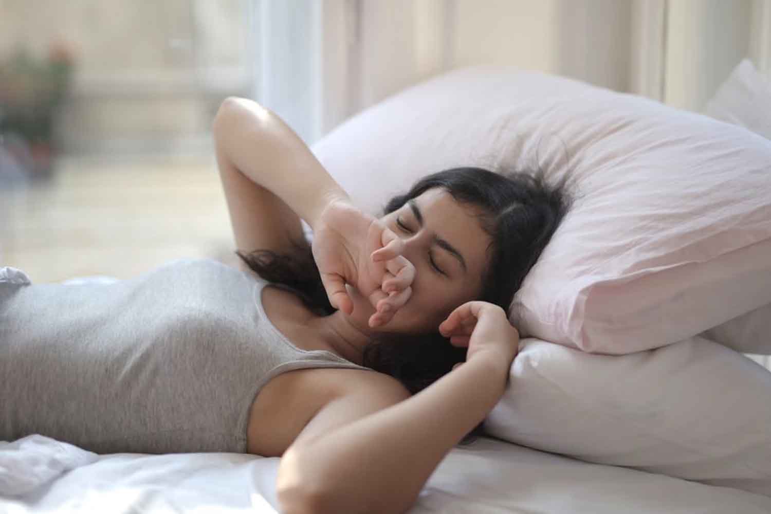 sonno disturbato tosse