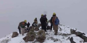 In Pakistan, traditional communities “graft” glaciers to create new water reserves: this is the ancient practice of Gang Khswa