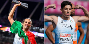 Italian masterpiece at the Ultimate Championship: Tamberi flies 2.37 meters and Pernici shatters the Italian record in the 800 meters