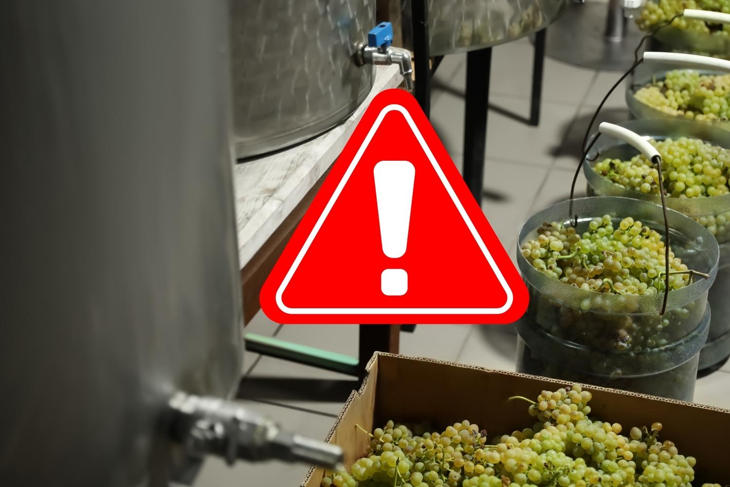 fermentazione mosto