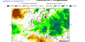 Little snow but risk of sudden frost (and blackouts) with El Niño: what the forecasts say for the European winter