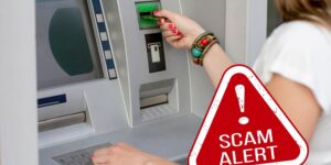 Money stuck in the ATM? Beware of cash trapping: how the scam works