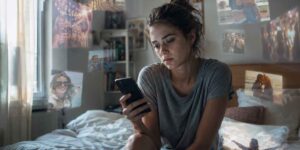 Others are happier than me”: how the algorithm manipulates the emotions of our kids (and what we can do)
